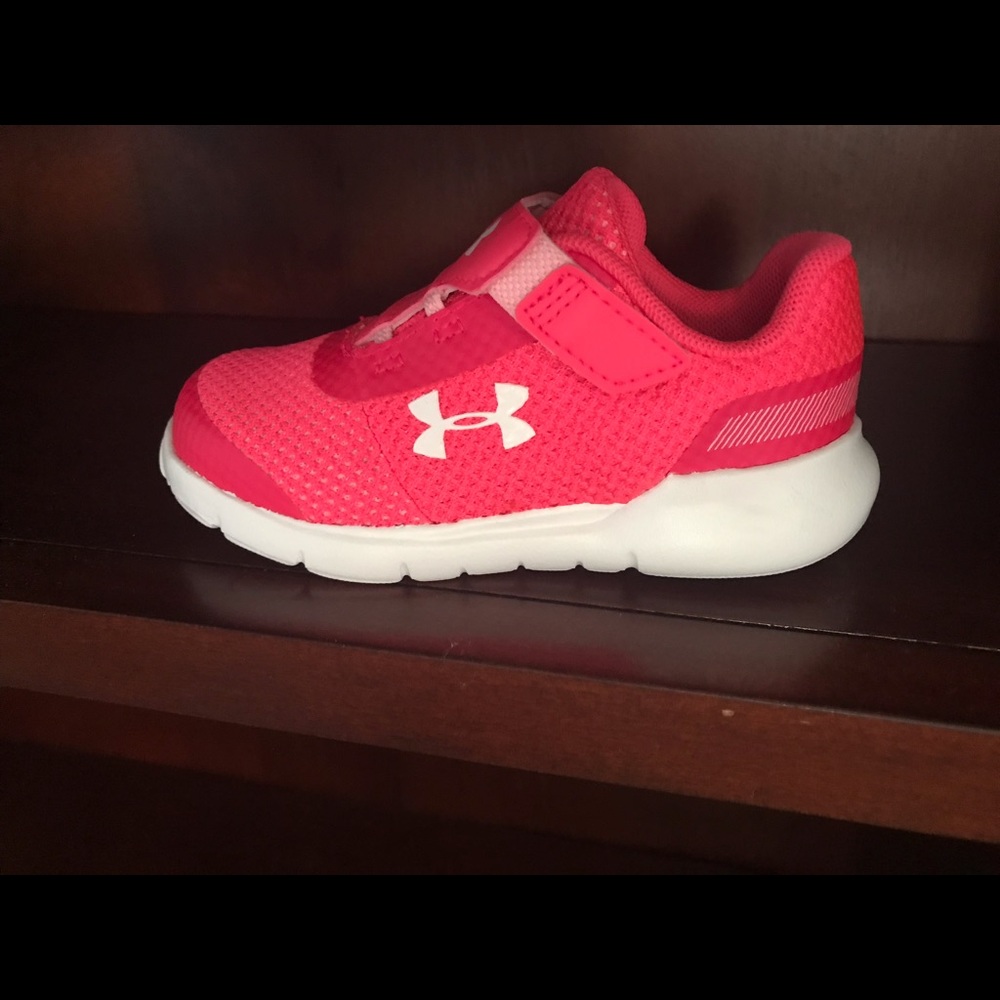 Toddler Under Armor Shoes